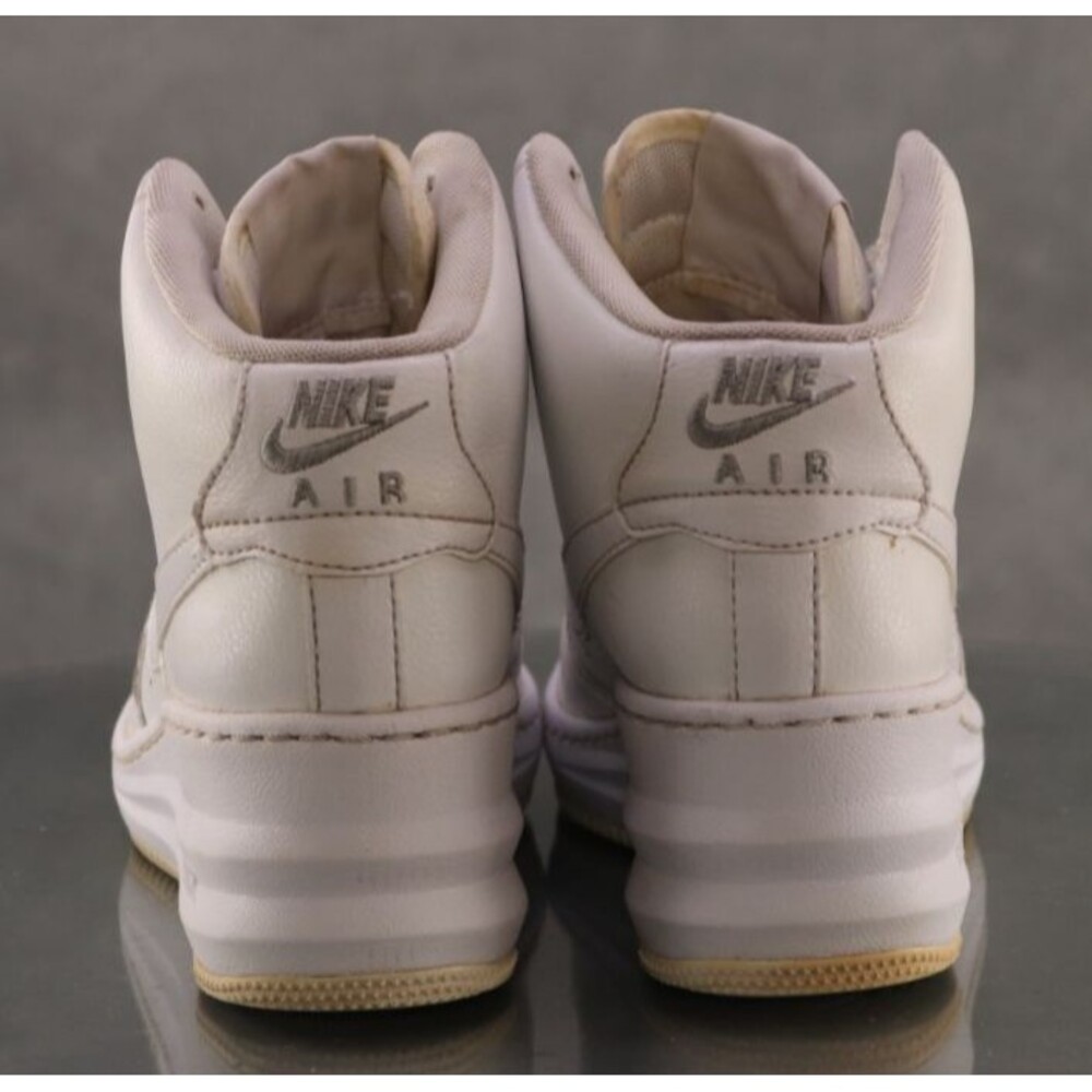 Nike Lunar Free 1 Sky High Women's Hidden Wedge Sneaker Shoes Sz 7 M 654848-100 - Picture 7 of 13